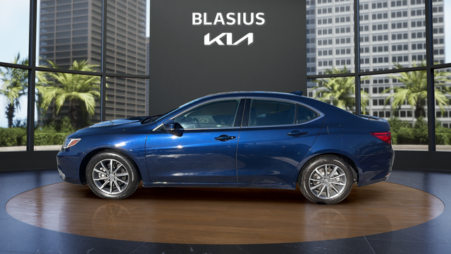 2020 Acura TLX 2.4L Technology Pkg