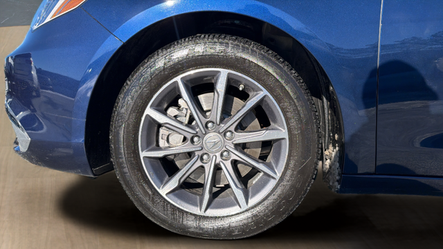 2020 Acura TLX 2.4L Technology Pkg