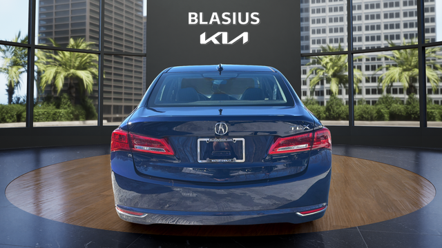 2020 Acura TLX 2.4L Technology Pkg