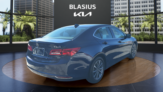 2020 Acura TLX 2.4L Technology Pkg