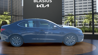 2020 Acura TLX 2.4L Technology Pkg