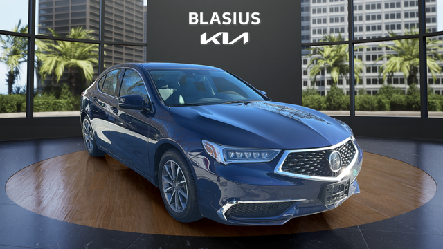 2020 Acura TLX 2.4L Technology Pkg