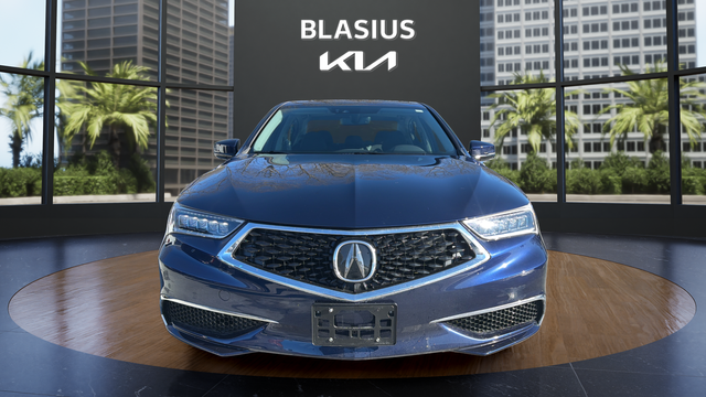 2020 Acura TLX 2.4L Technology Pkg