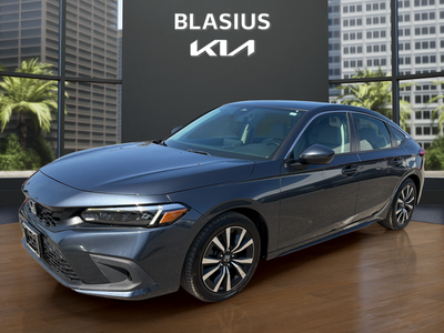 2022 Honda Civic EX-L