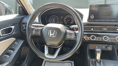 2022 Honda Civic EX-L