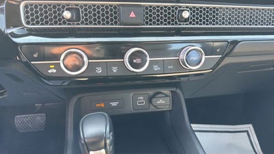 2022 Honda Civic EX-L