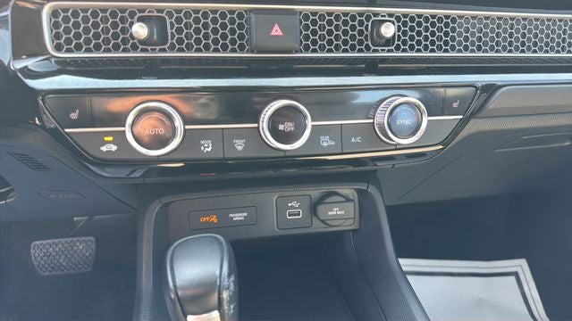 2022 Honda Civic EX-L