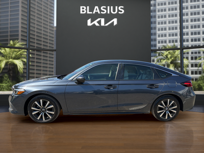 2022 Honda Civic EX-L