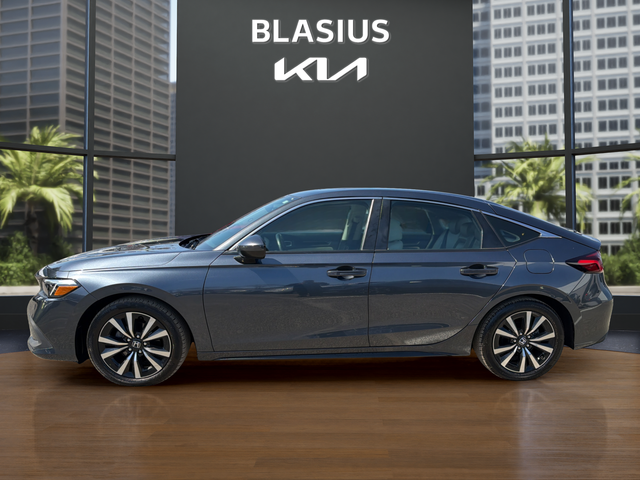 2022 Honda Civic EX-L