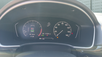 2022 Honda Civic EX-L