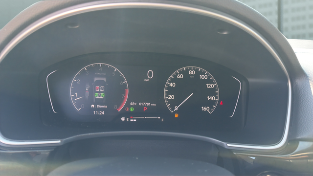 2022 Honda Civic EX-L