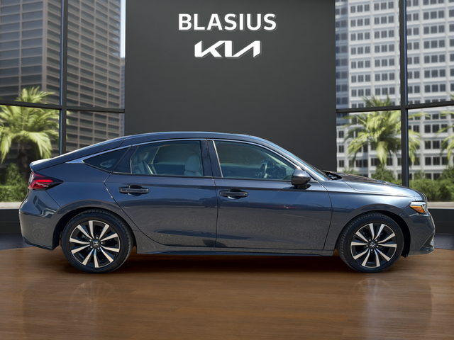 2022 Honda Civic EX-L
