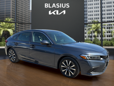 2022 Honda Civic EX-L