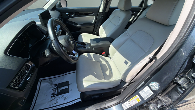 2022 Honda Civic EX-L