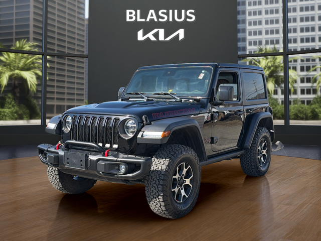 2020 Jeep Wrangler Rubicon