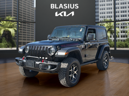 2020 Jeep Wrangler Rubicon