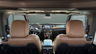 2020 Jeep Wrangler Rubicon