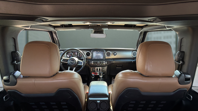 2020 Jeep Wrangler Rubicon