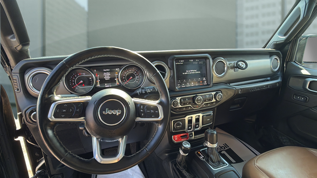 2020 Jeep Wrangler Rubicon