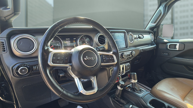 2020 Jeep Wrangler Rubicon