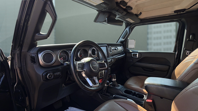 2020 Jeep Wrangler Rubicon