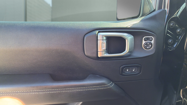 2020 Jeep Wrangler Rubicon