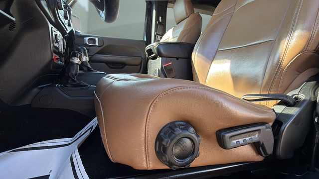 2020 Jeep Wrangler Rubicon