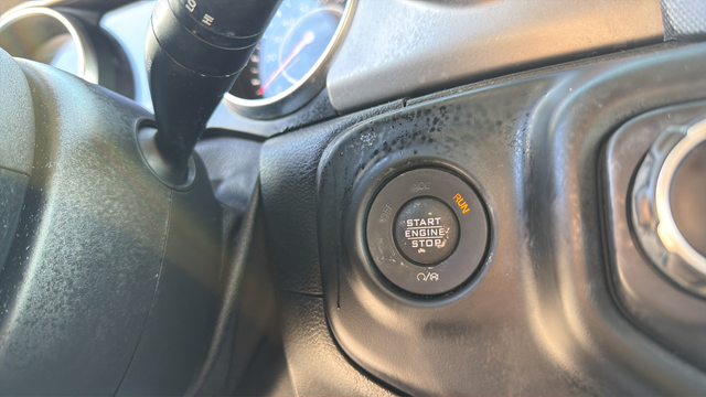 2020 Jeep Wrangler Rubicon