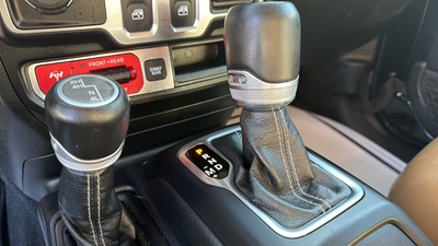 2020 Jeep Wrangler Rubicon