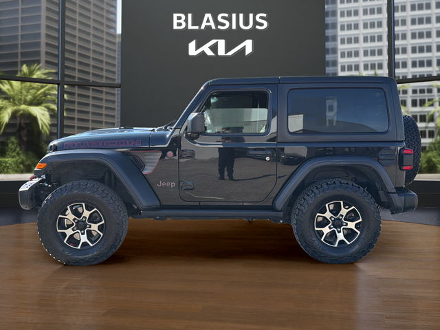 2020 Jeep Wrangler Rubicon