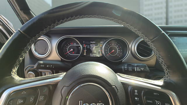 2020 Jeep Wrangler Rubicon