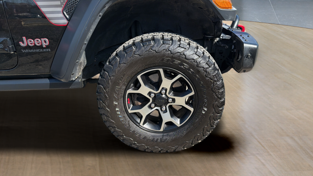 2020 Jeep Wrangler Rubicon