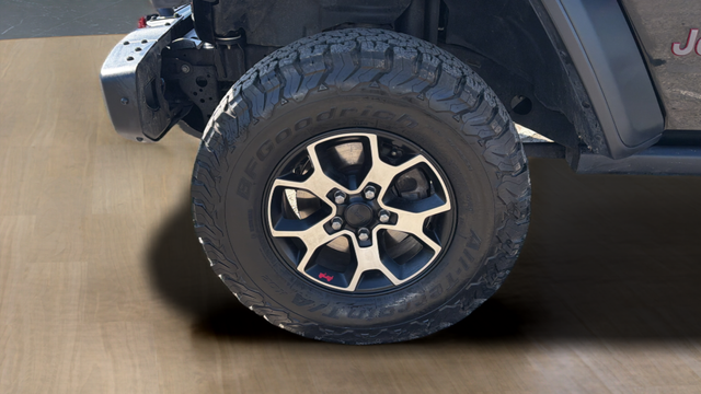 2020 Jeep Wrangler Rubicon