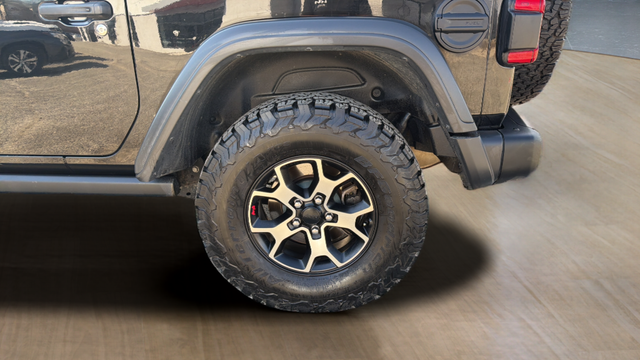 2020 Jeep Wrangler Rubicon