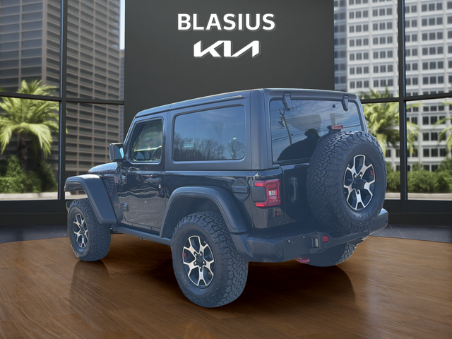 2020 Jeep Wrangler Rubicon