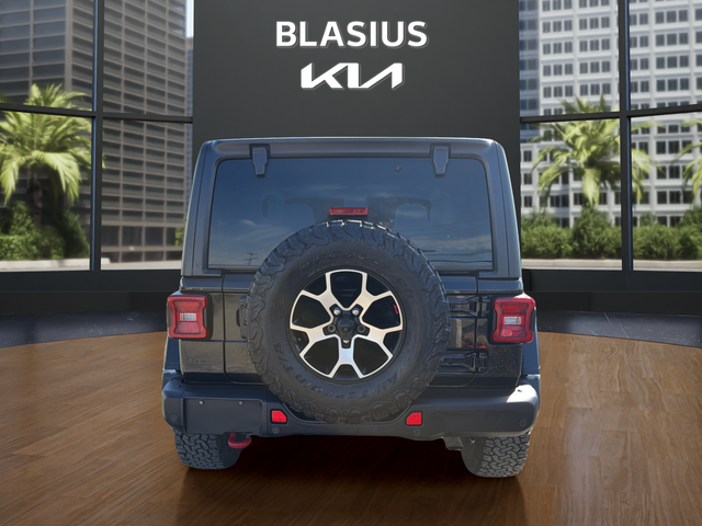 2020 Jeep Wrangler Rubicon