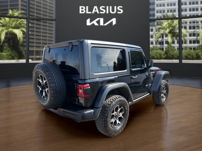 2020 Jeep Wrangler Rubicon