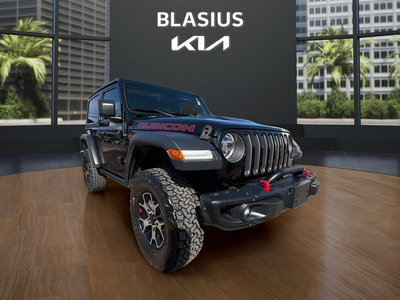 2020 Jeep Wrangler Rubicon