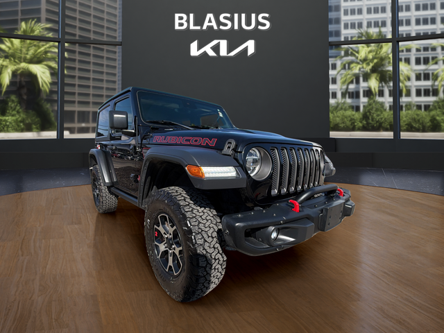 2020 Jeep Wrangler Rubicon
