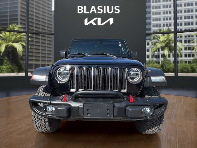 2020 Jeep Wrangler Rubicon