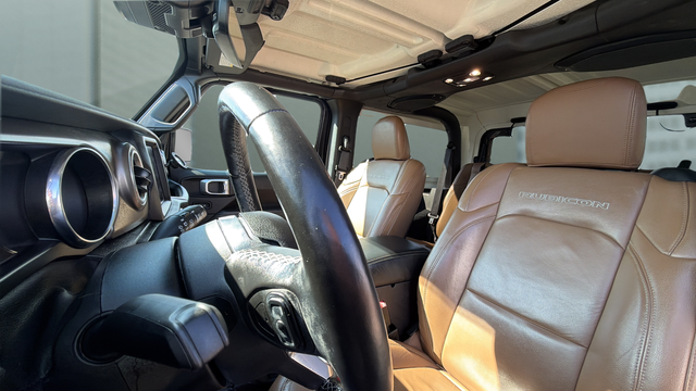 2020 Jeep Wrangler Rubicon