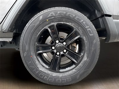 2021 Jeep Wrangler Unlimited Sport Altitude