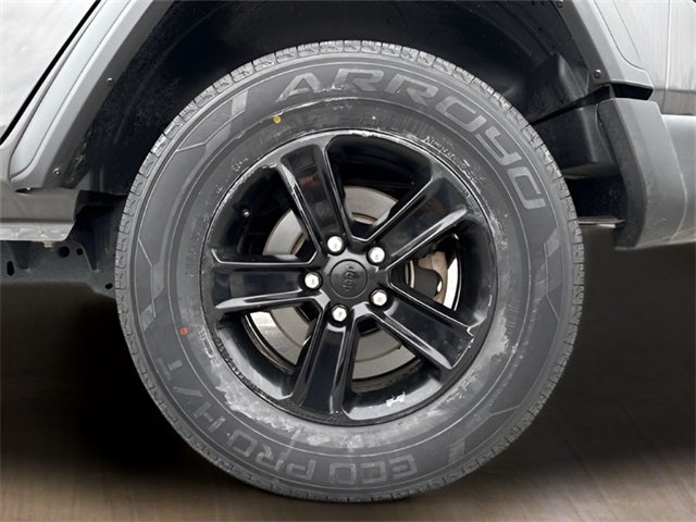 2021 Jeep Wrangler Unlimited Sport Altitude