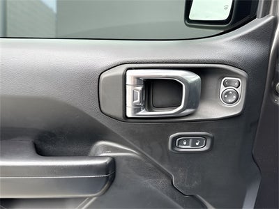 2021 Jeep Wrangler Unlimited Sport Altitude