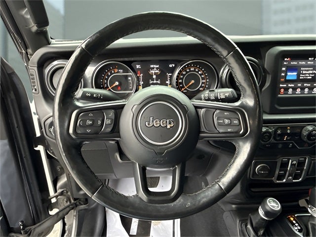 2021 Jeep Wrangler Unlimited Sport Altitude