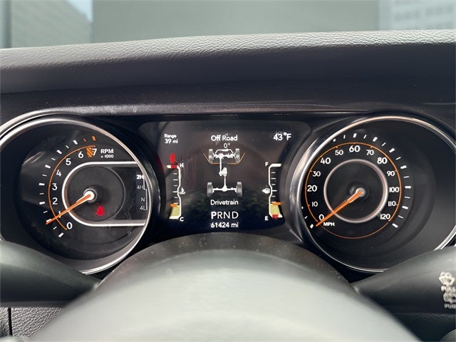2021 Jeep Wrangler Unlimited Sport Altitude