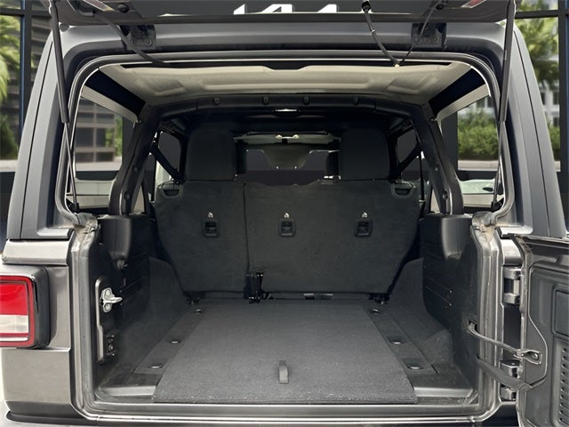 2021 Jeep Wrangler Unlimited Sport Altitude