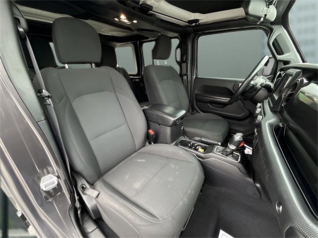 2021 Jeep Wrangler Unlimited Sport Altitude