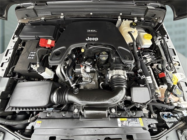 2021 Jeep Wrangler Unlimited Sport Altitude