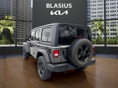 2021 Jeep Wrangler Unlimited Sport Altitude